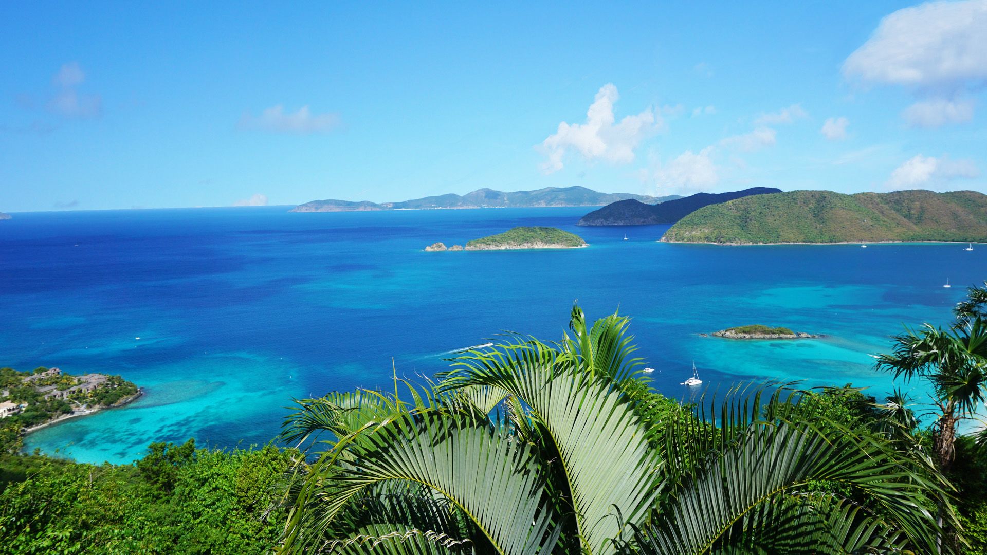 Caribbean Villas of St. John